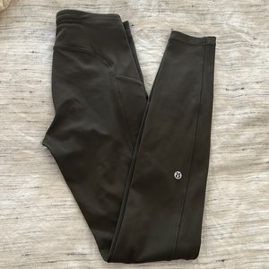 Lululemon leggings size 2